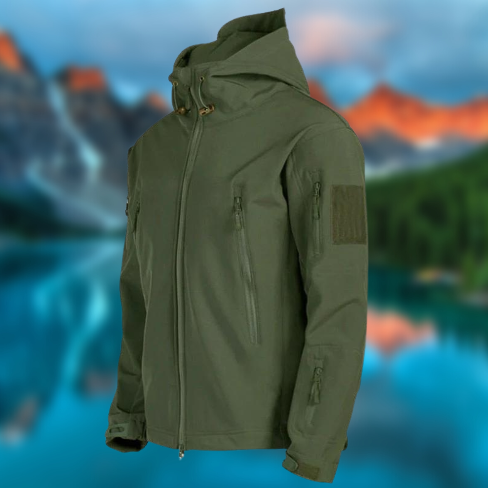 Amayah | Getailleerde en elegante winterjas