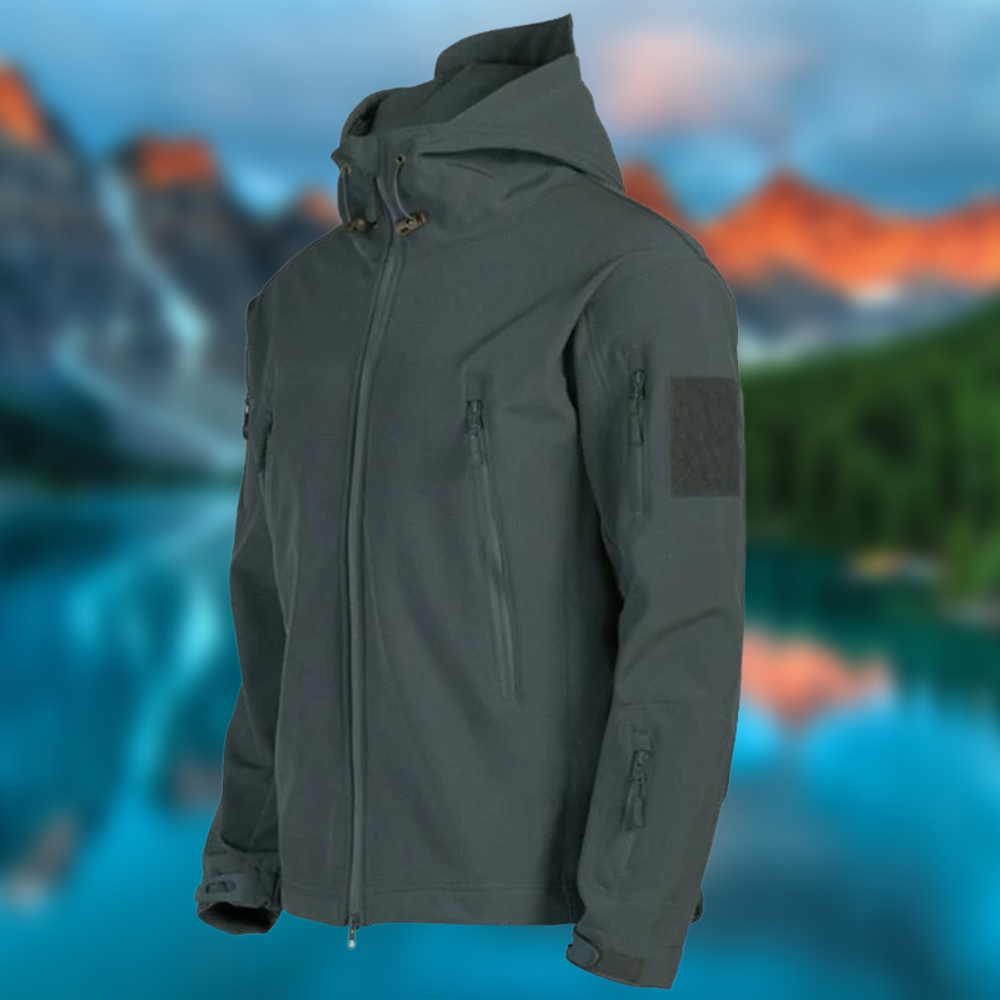 Amayah | Getailleerde en elegante winterjas