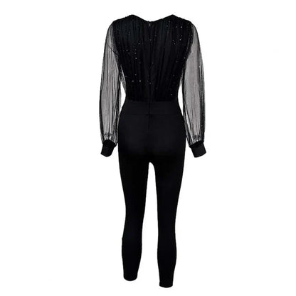 Dionysina | Moderne en veelzijdige winter jumpsuit