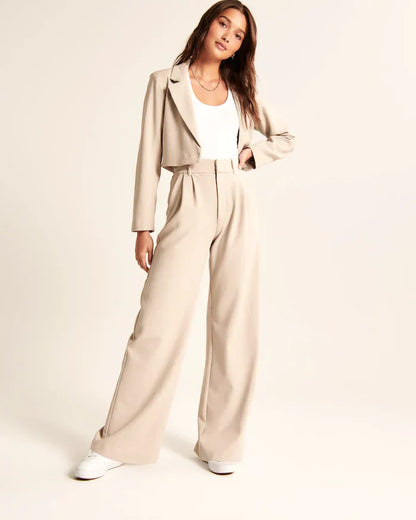 Azahara | Klassieke en comfortabele winterbroek