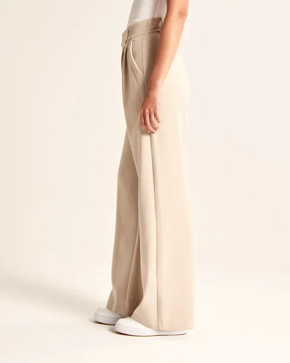 Azahara | Klassieke en comfortabele winterbroek