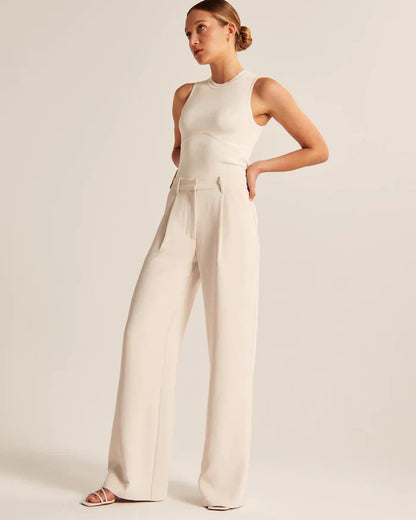 Azahara | Klassieke en comfortabele winterbroek
