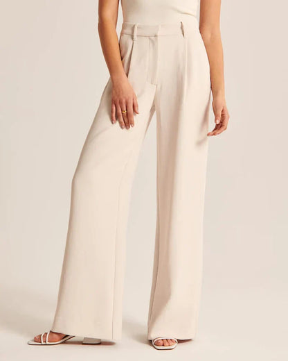 Azahara | Klassieke en comfortabele winterbroek