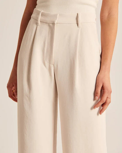 Azahara | Klassieke en comfortabele winterbroek