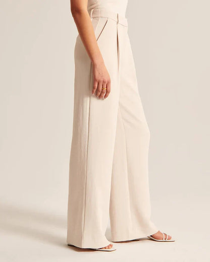Azahara | Klassieke en comfortabele winterbroek