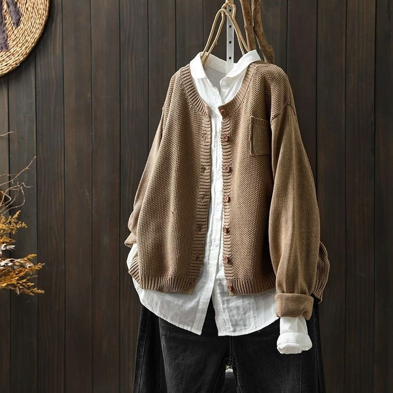 Casual en modieus wintervest Liliane