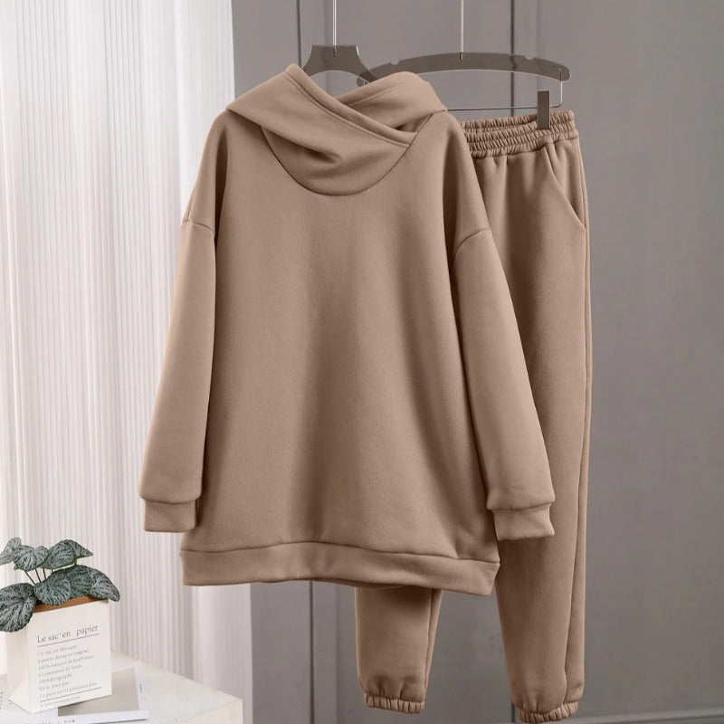 Bevan | Casual en Relaxed winter Set