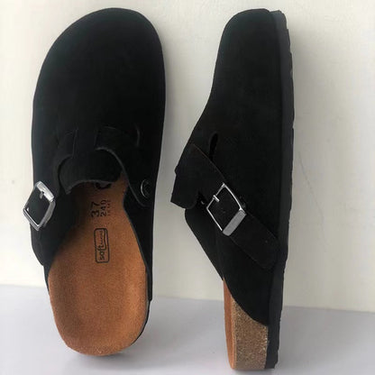 Gina | Casual en Relaxed wintersandalen
