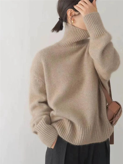 Thyme | Casual en Comfortabele winter Trui