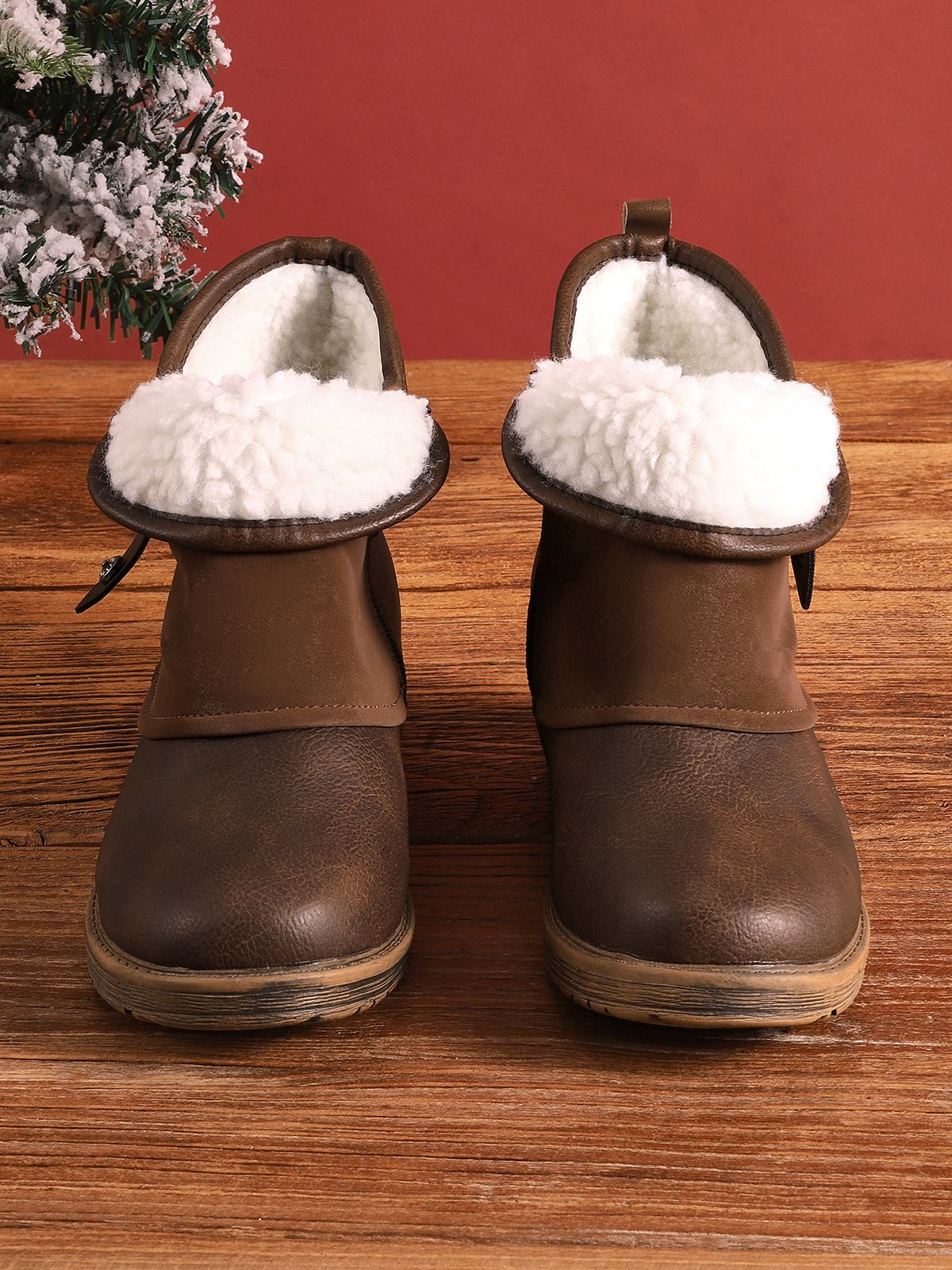 Anka | Casual en Moeiteloze winterlaarzen