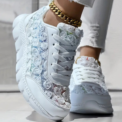 Iris | Elegante en veelzijdige zomersneakers