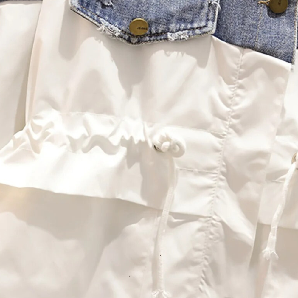 Juvenília | Elegante en veelzijdige zomerjas