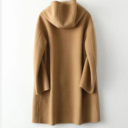 Rosalie | Moderne en modieuze winterjas