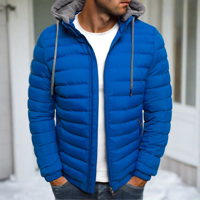 Alaina | Stijlvolle en elegante winterjas