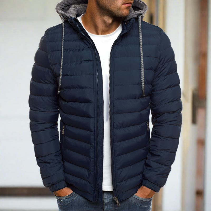 Alaina | Stijlvolle en elegante winterjas