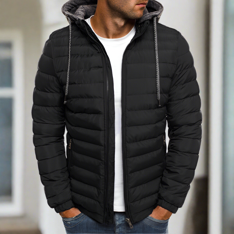 Alaina | Stijlvolle en elegante winterjas