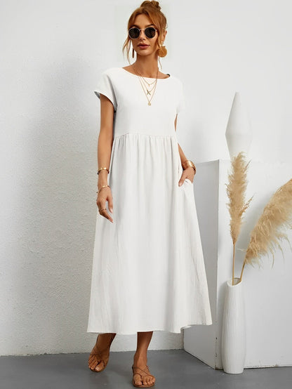 Amely | Trendy en elegante winterjurk