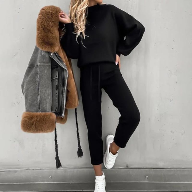Jelena | Modern en veelzijdig winterkledingstuk
