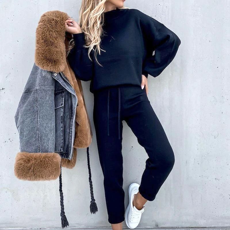Jelena | Modern en veelzijdig winterkledingstuk