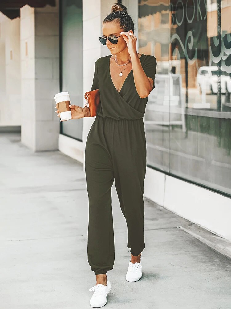 Zinnia | Moderne en comfortabele winter jumpsuit