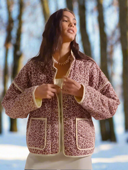 Vladimira | Relaxed en stijlvol winterjack