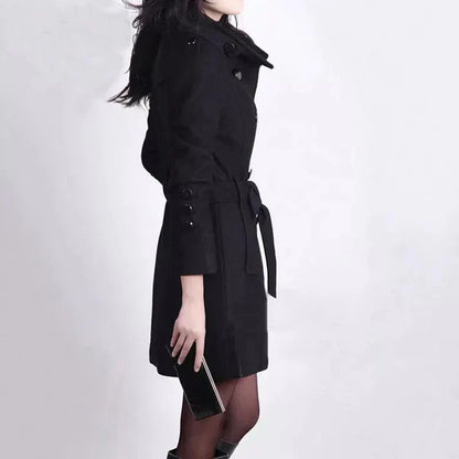 Elaina | Klassieke en elegante winterjas