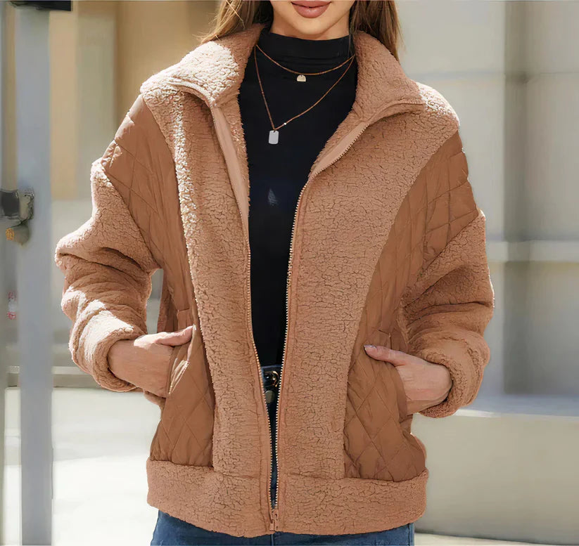 Devi | Klassieke en comfortabele winterjas
