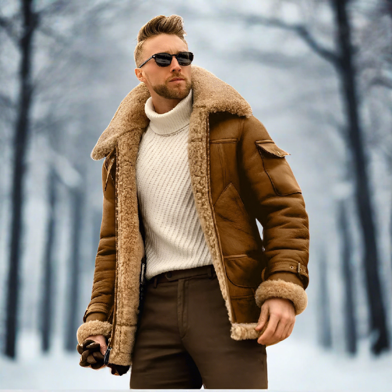 Gitta | Moderne en modieuze winterjas