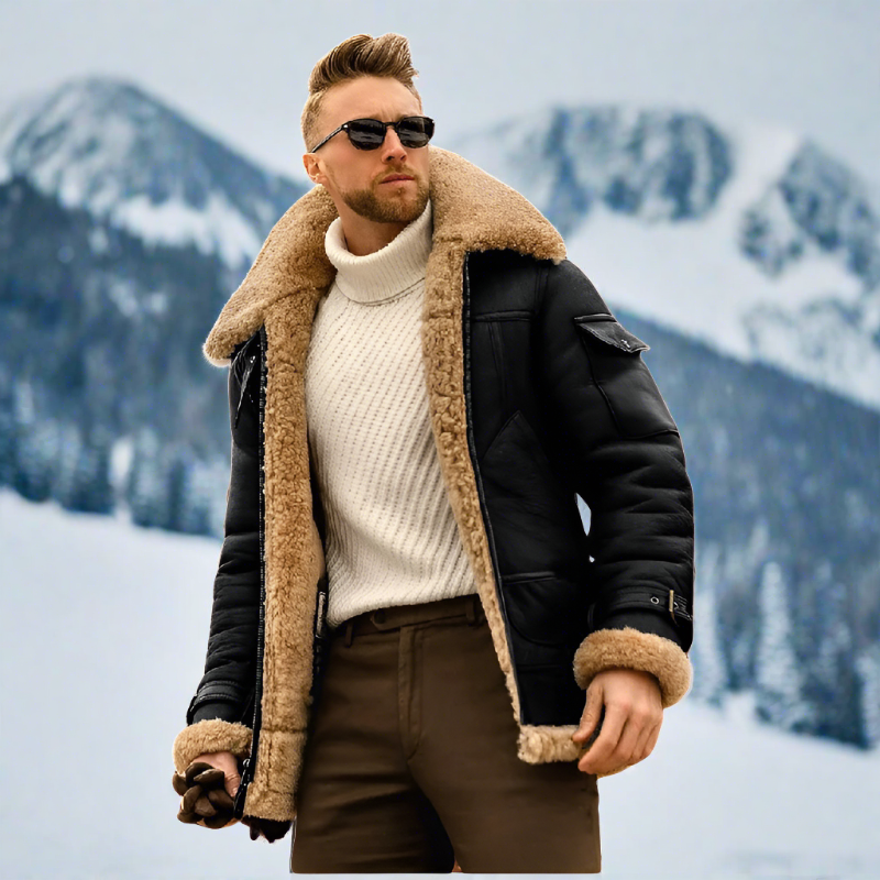 Gitta | Moderne en modieuze winterjas