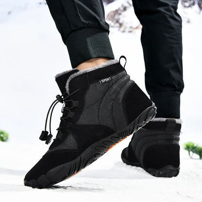 Szabina | Casual en modieuze winterlaarzen