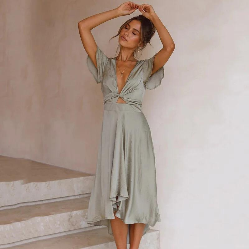 Aldora | Stijlvolle en elegante winterjurk