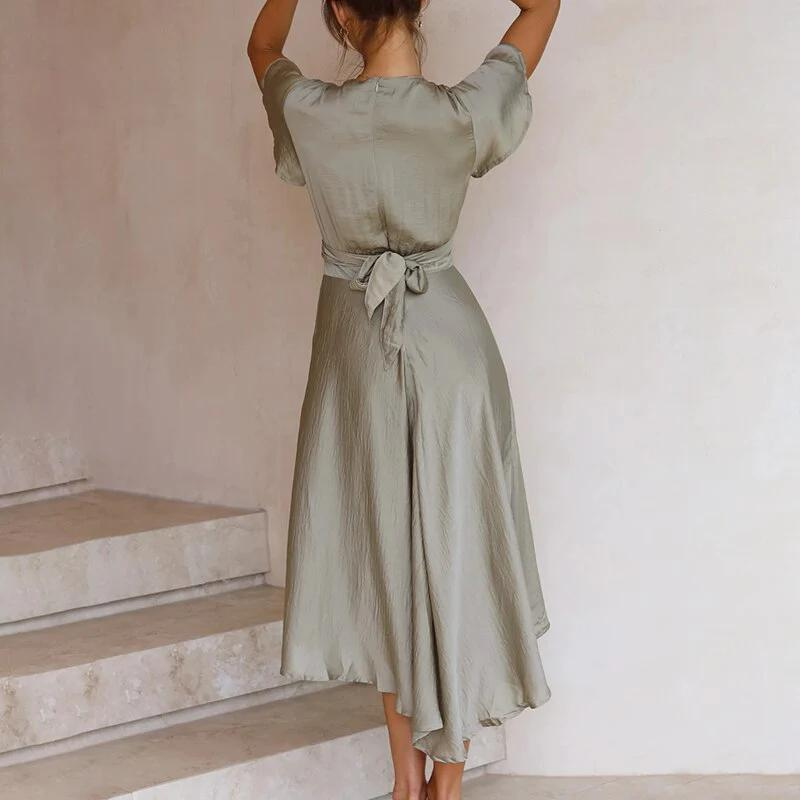 Aldora | Stijlvolle en elegante winterjurk