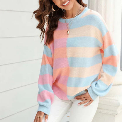 Josefina | Moderne en modieuze winterpullover