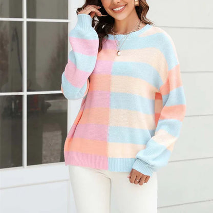 Josefina | Moderne en modieuze winterpullover
