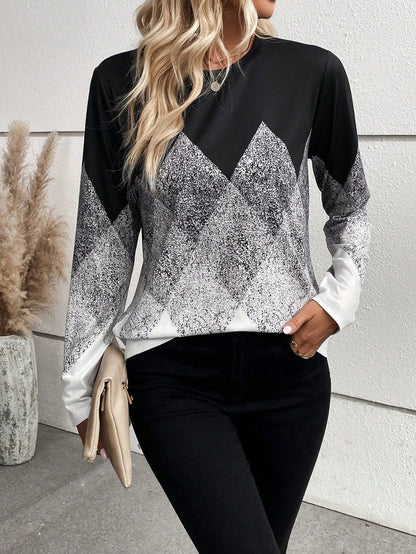 Aiyana | Stijlvolle en elegante winterpullover