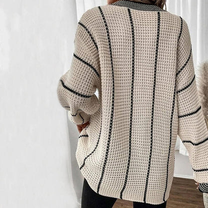 Rita | Tijdloze en stijlvolle winterpullover