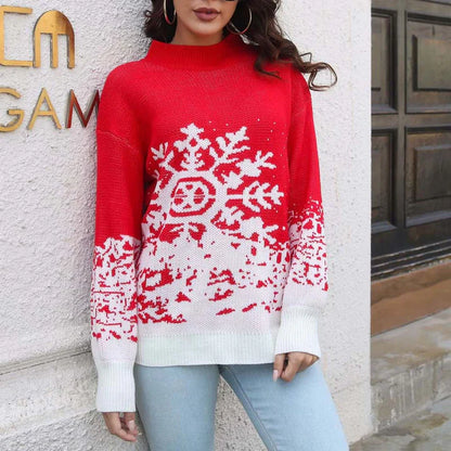 Christine | Casual en Modieuze winter Pullover