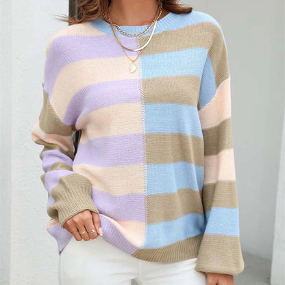 Josefina | Moderne en modieuze winterpullover