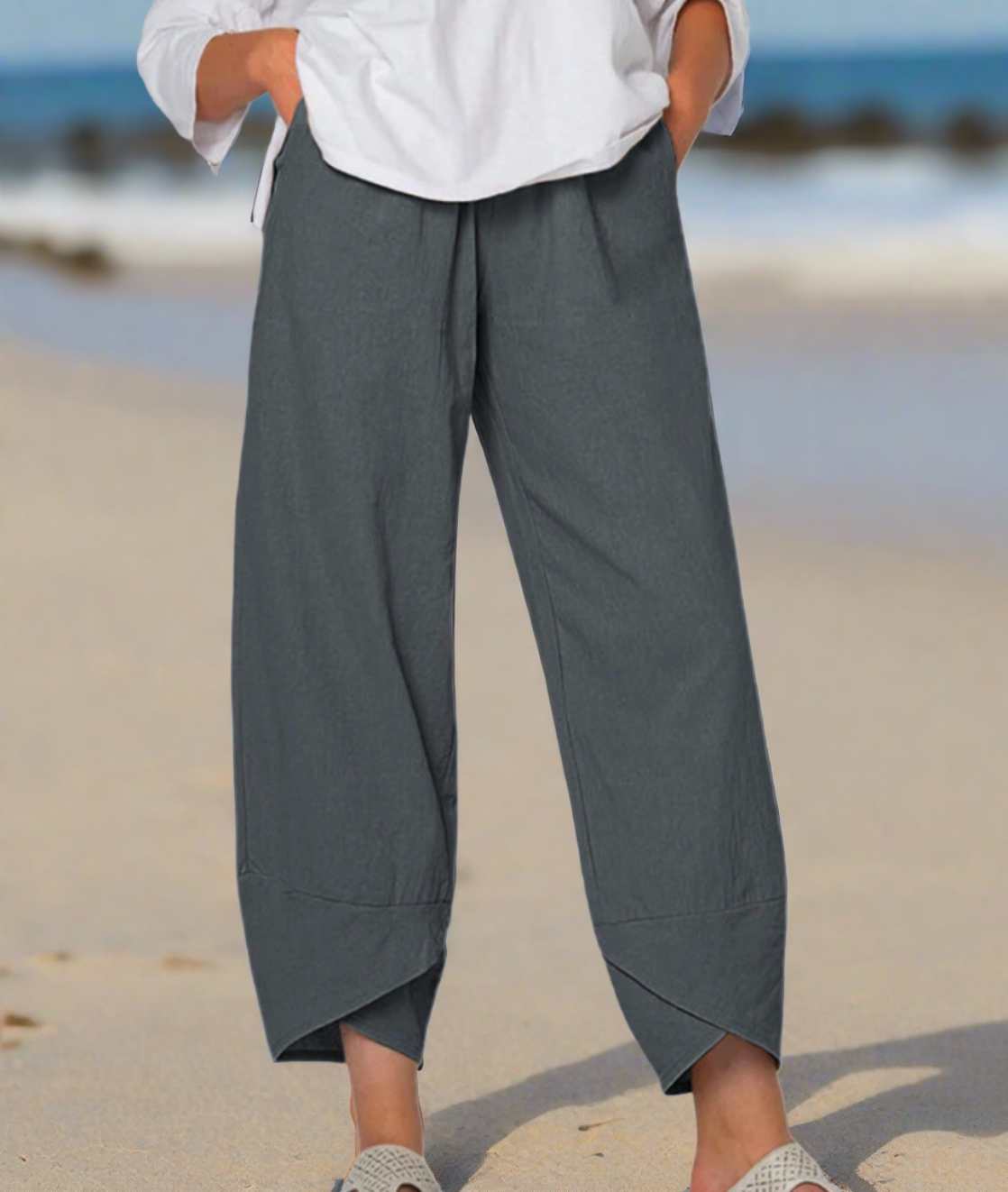 Zivanka | Elegante en casual winterbroek