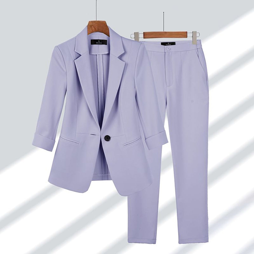 Dominique | Moeiteloos en Trendy winterset