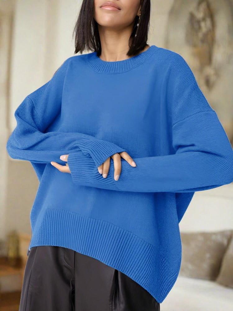 Romana | Klassieke en stijlvolle winterpullover