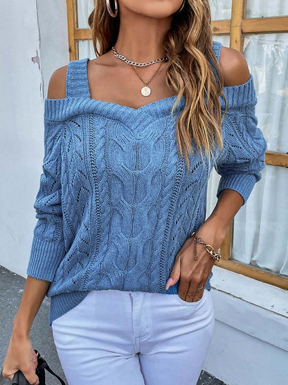 Gail | Moeiteloze en Chique winter Trui