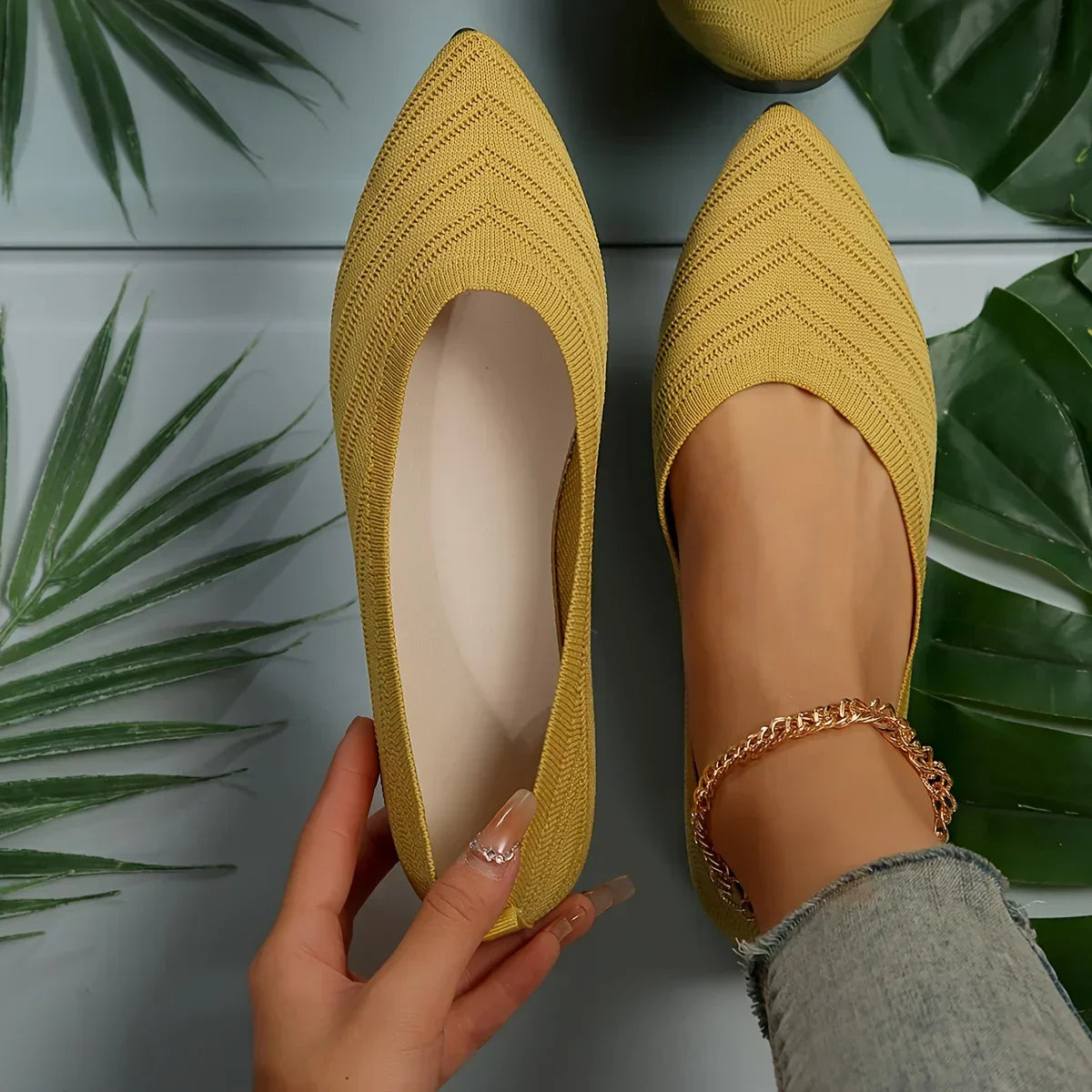 Althea - Orthopedische casual schoenen voor dames