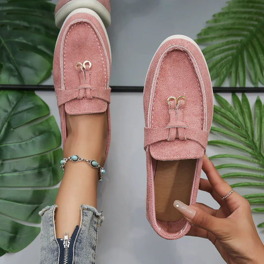 Faye - Casual platte schoenen