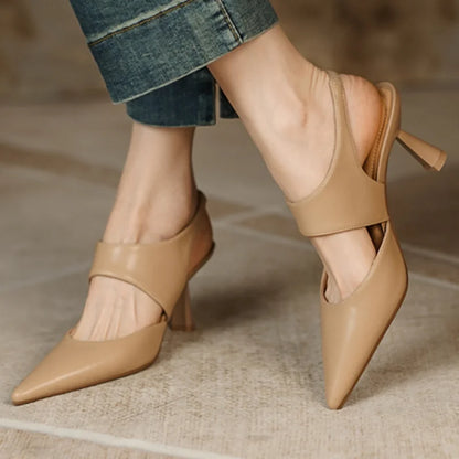 Bernadette | Chique en Relaxte wintersandalen