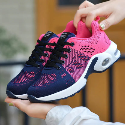 Coretta | Trendy en elegante wintersneakers