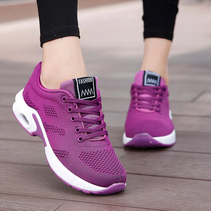 Coretta | Trendy en elegante wintersneakers
