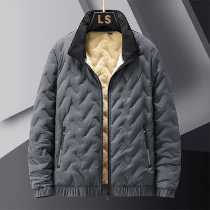 Emerald | Comfortabele en stijlvolle winterjas