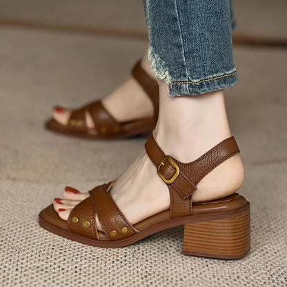 Arista | Casual en modieuze winter sandalen