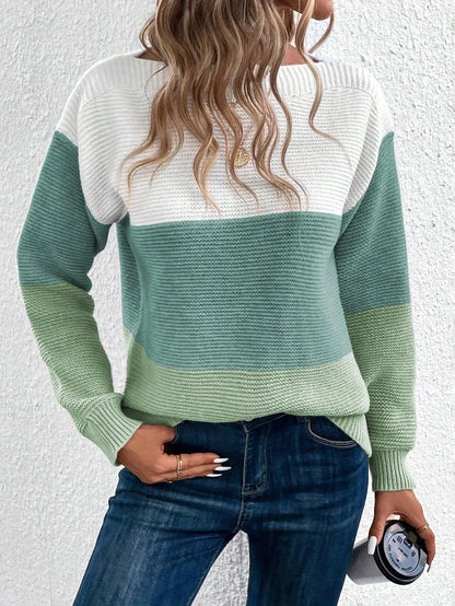 Michaela | Casual en Stijlvolle winter Trui